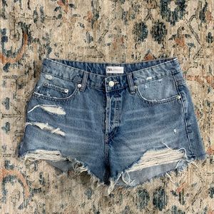 Zara shorts